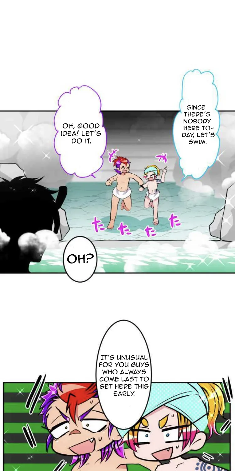 Nanbaka - Page 15