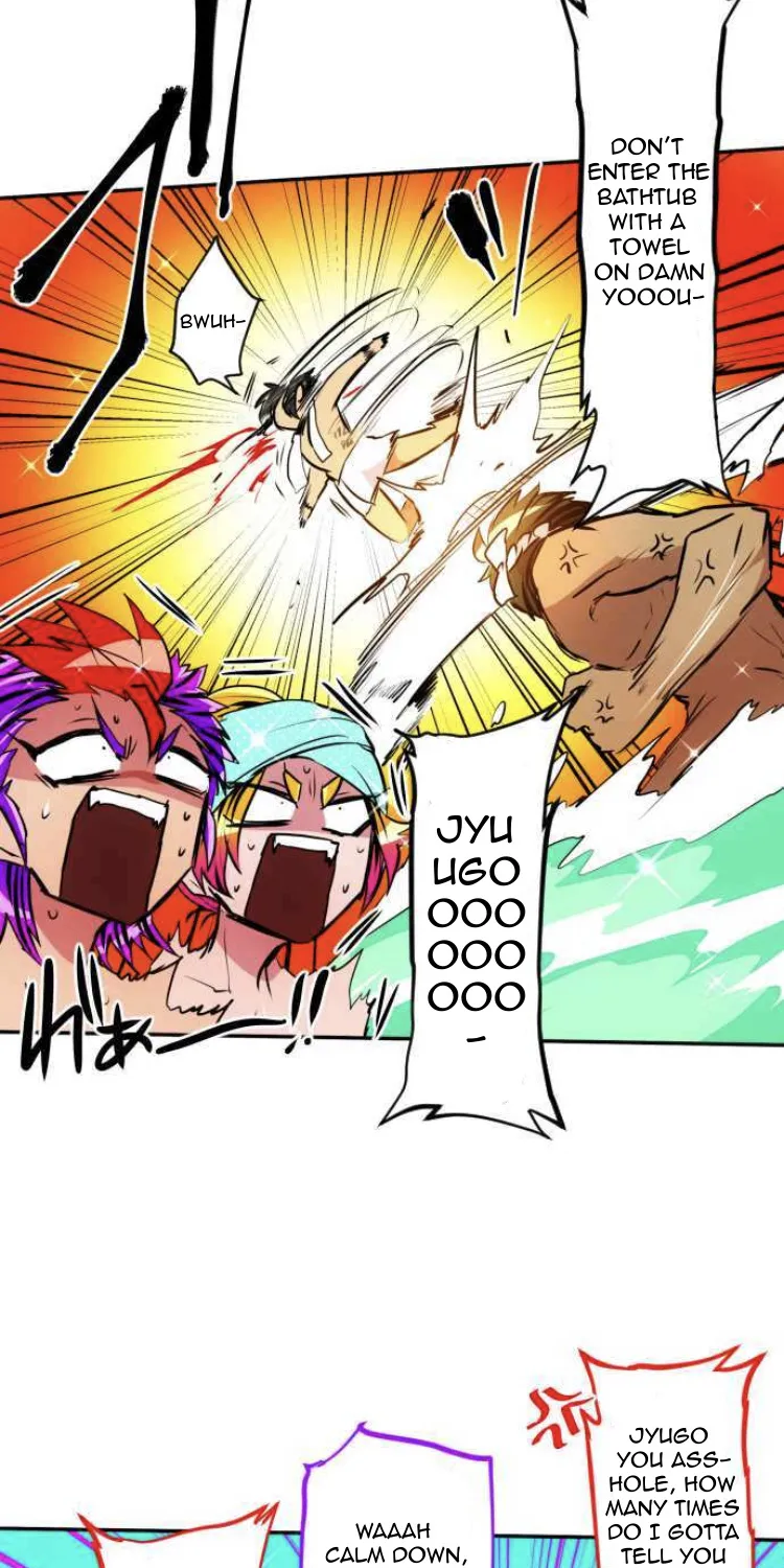 Nanbaka - Page 19