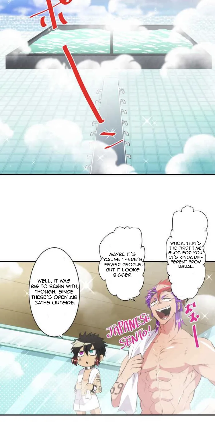 Nanbaka - Page 5