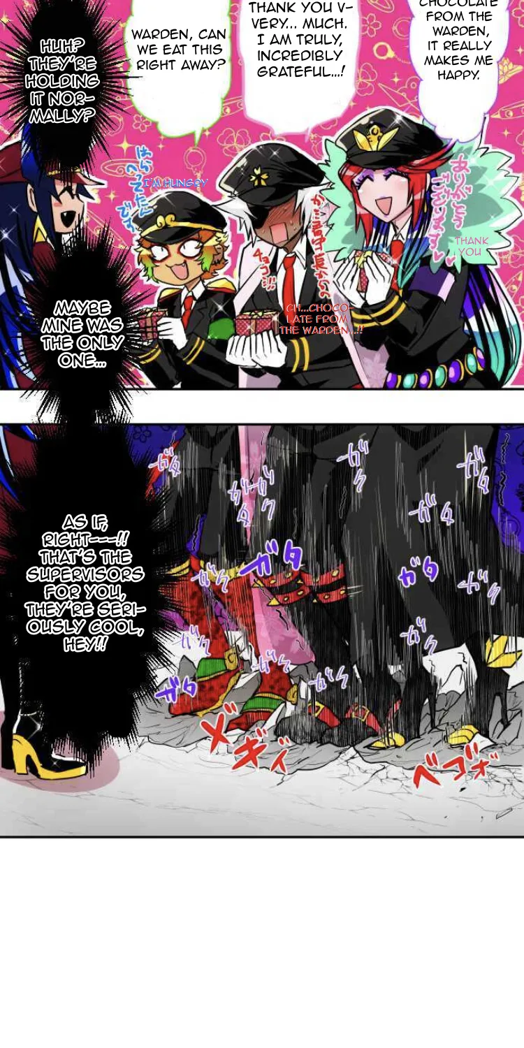 Nanbaka - Page 13