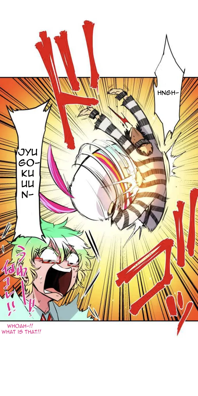 Nanbaka - Page 13