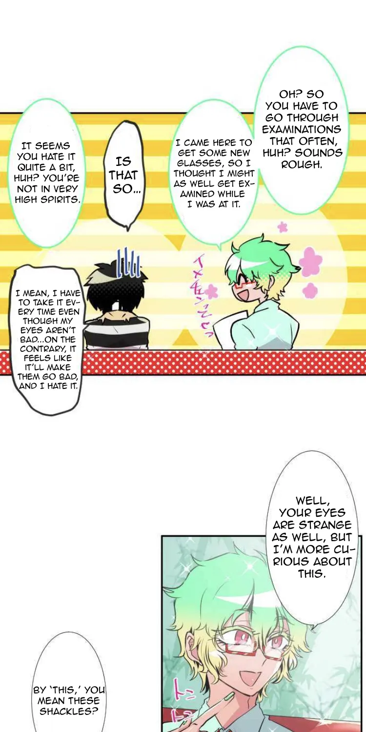 Nanbaka - Page 2