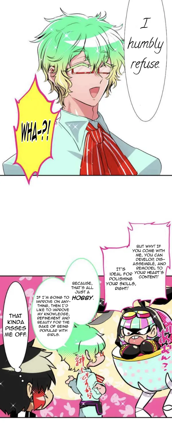 Nanbaka - Page 23