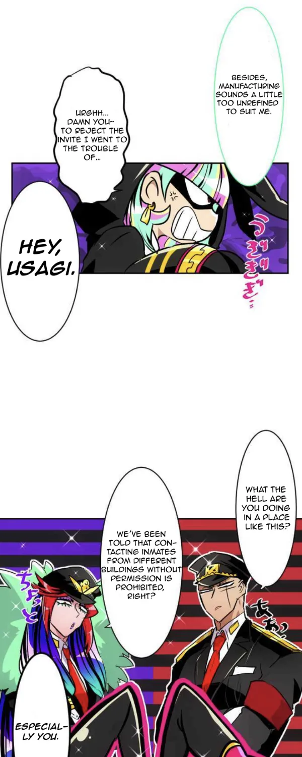 Nanbaka - Page 24