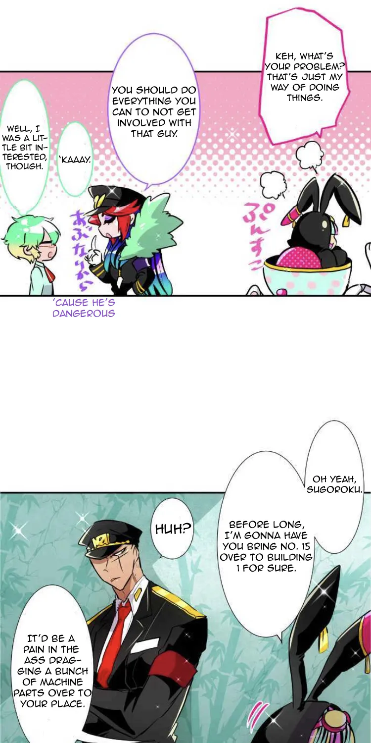 Nanbaka - Page 26