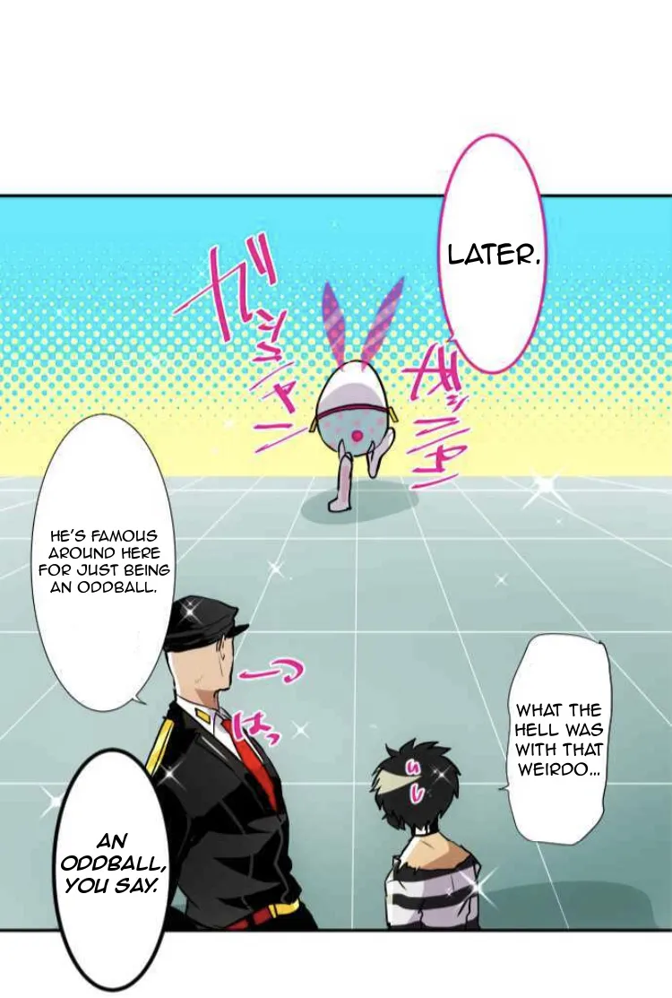 Nanbaka - Page 30