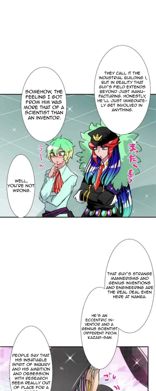 Nanbaka - Page 31