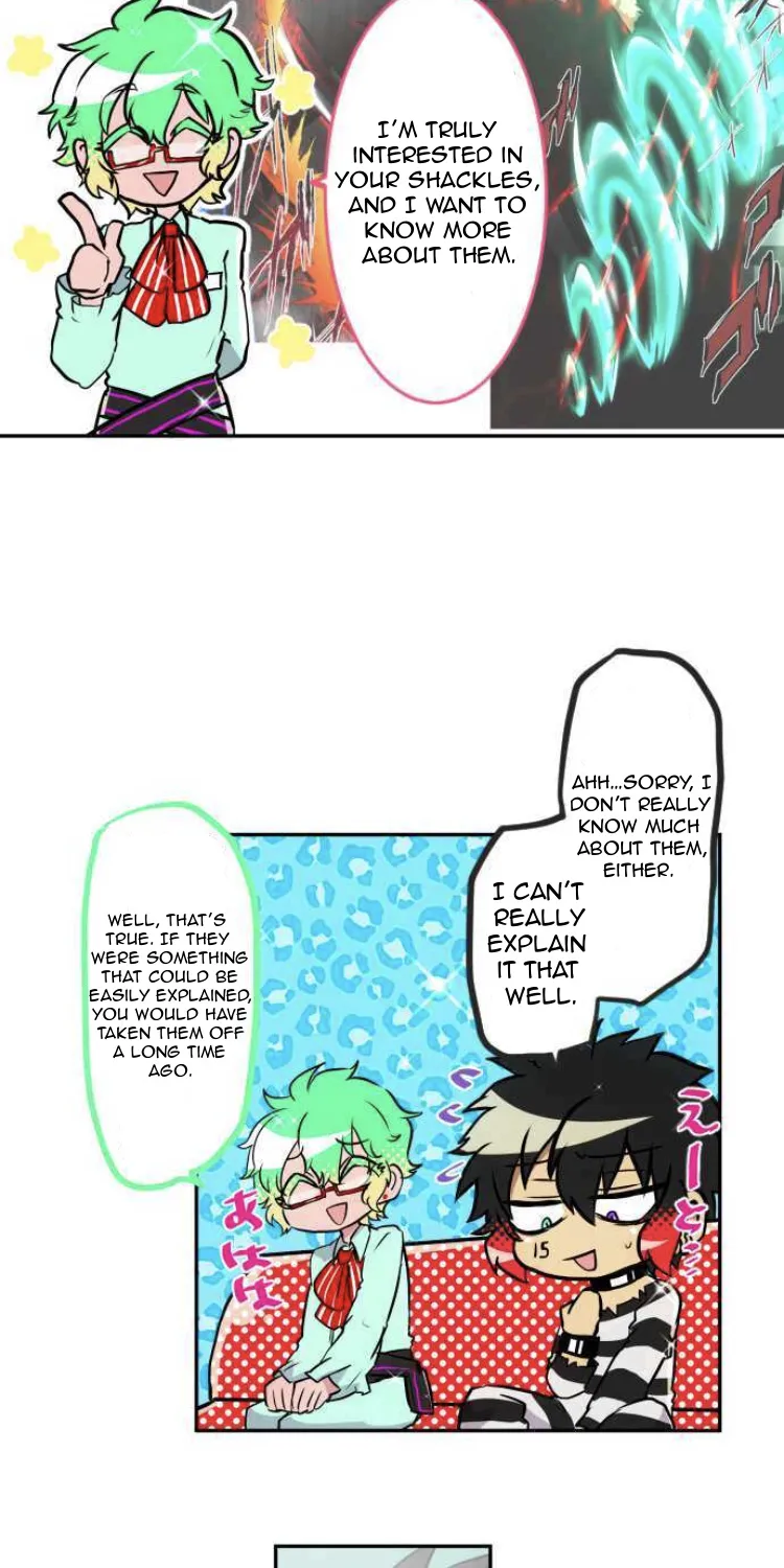 Nanbaka - Page 4