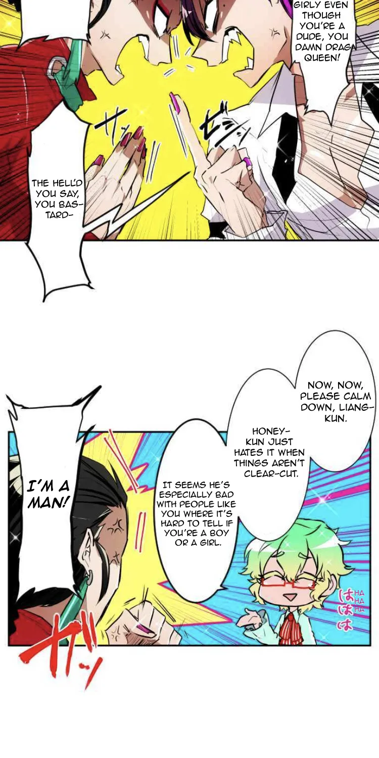 Nanbaka - Page 6