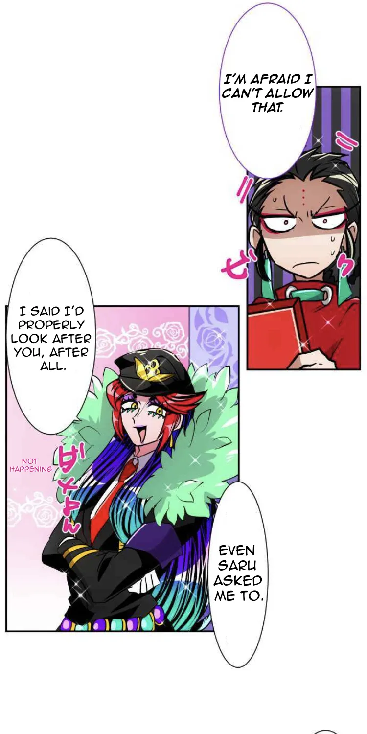 Nanbaka - Page 8