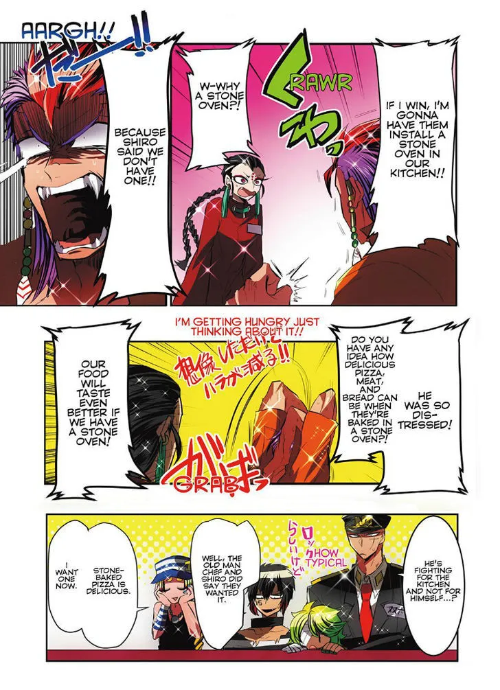 Nanbaka - Page 14