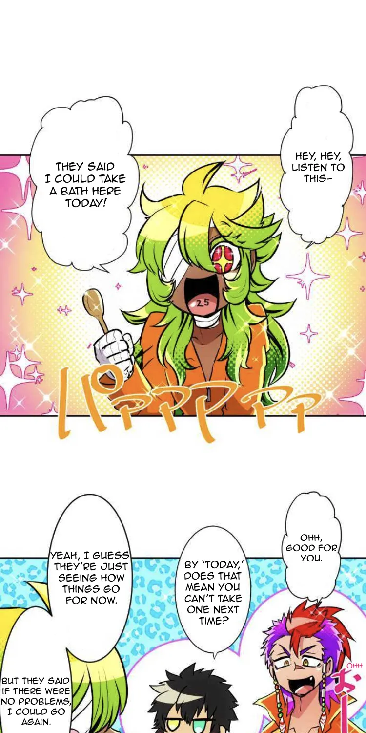 Nanbaka - Page 1