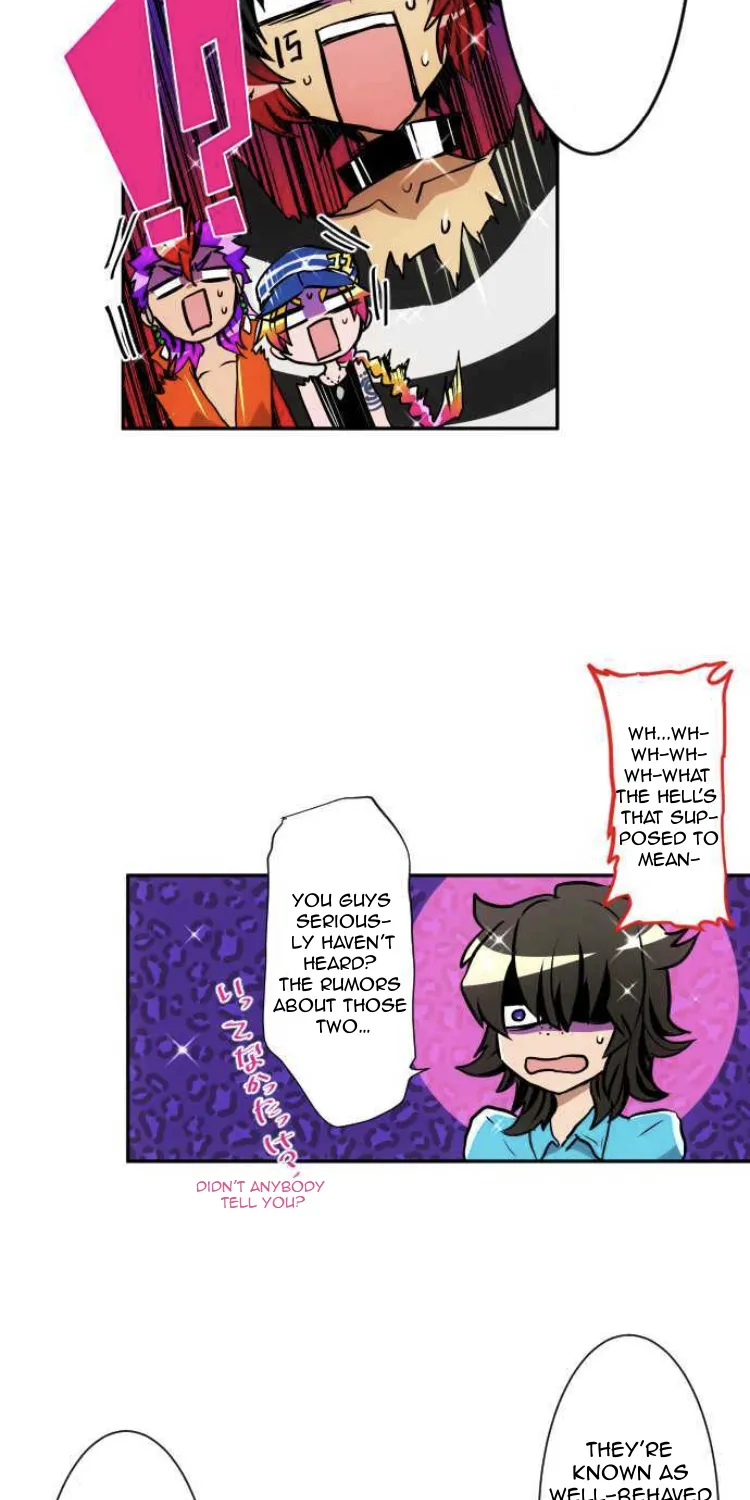 Nanbaka - Page 10