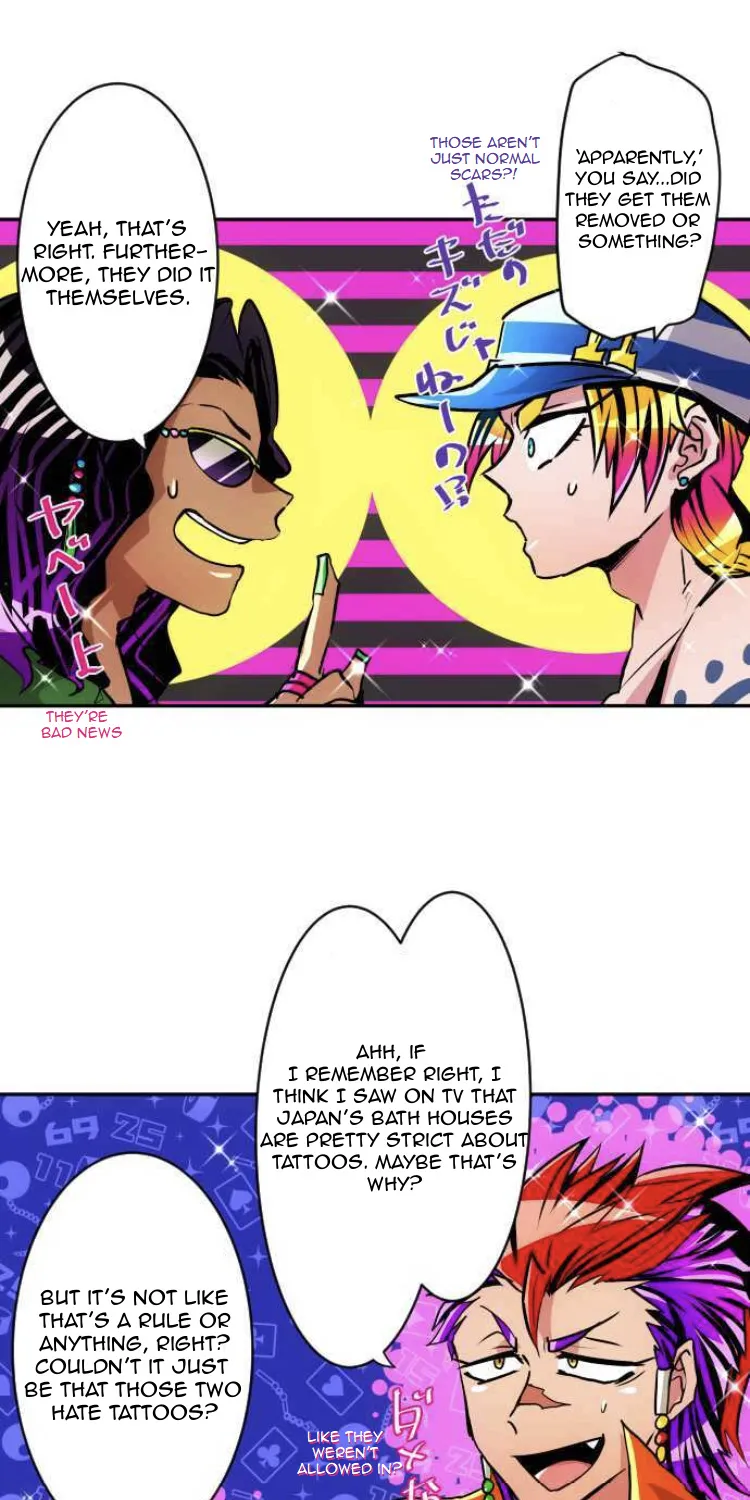 Nanbaka - Page 17