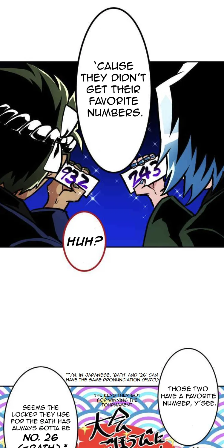 Nanbaka - Page 19