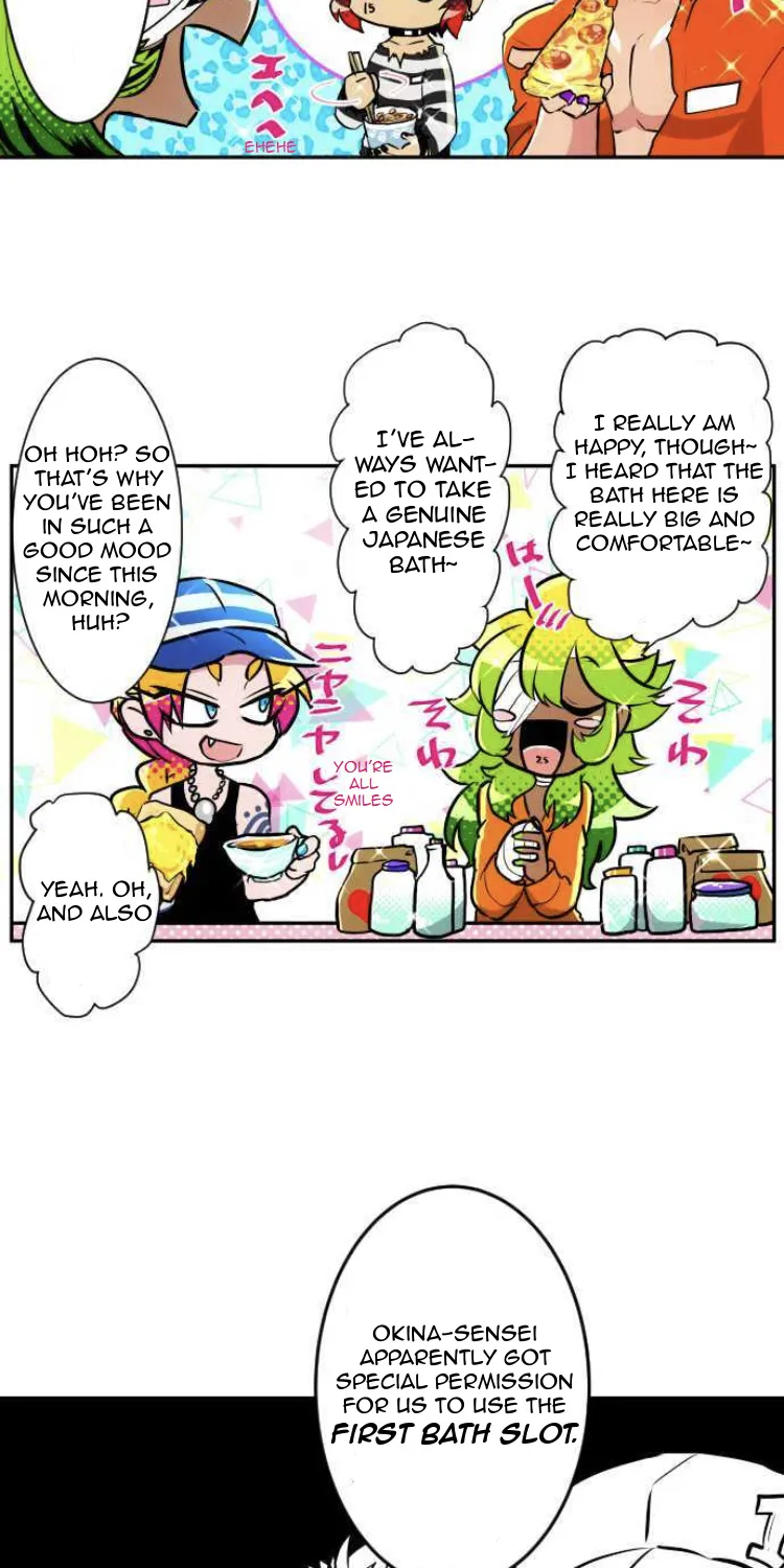 Nanbaka - Page 2