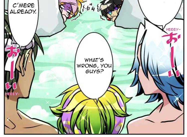 Nanbaka - Page 26