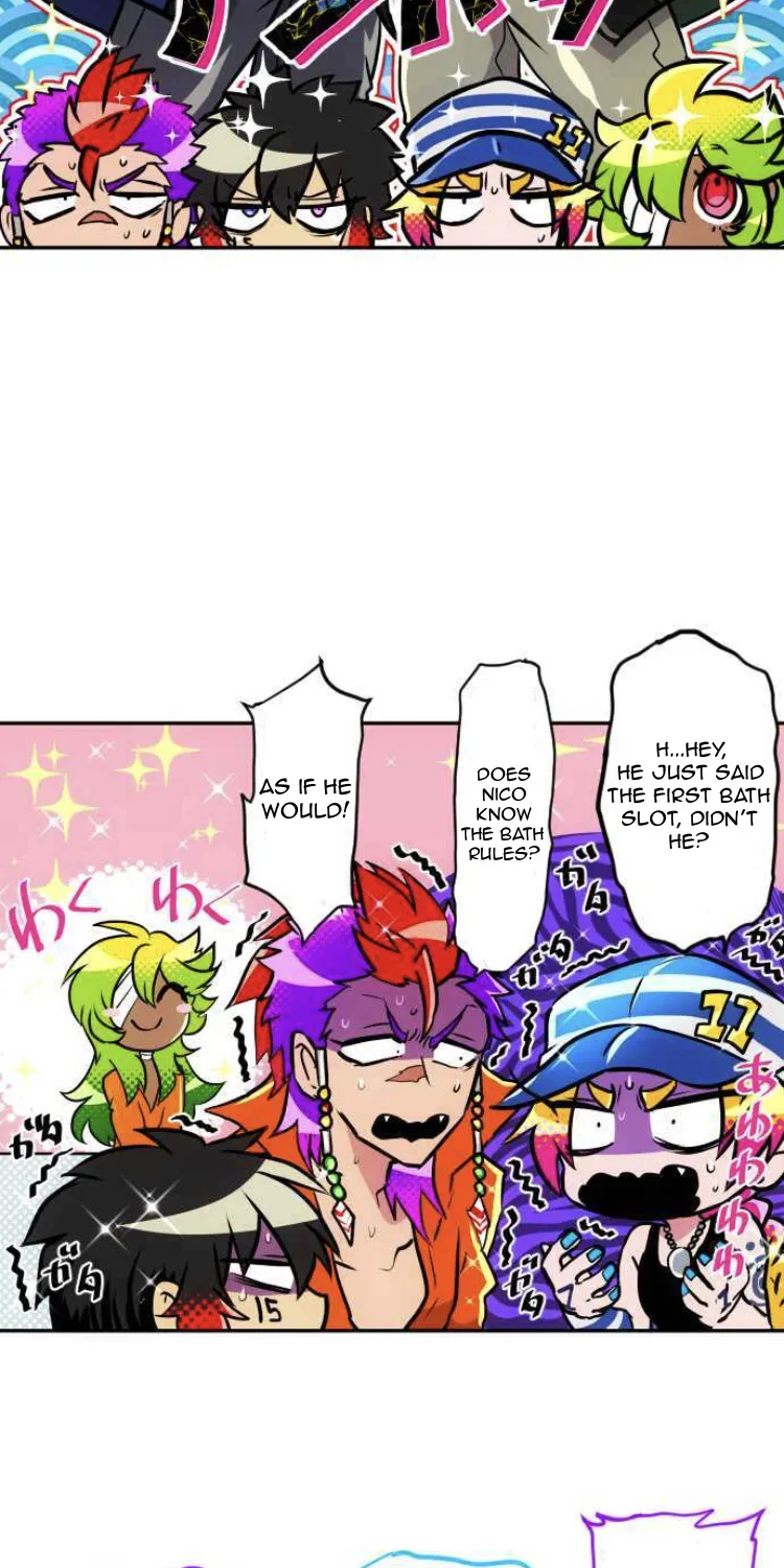 Nanbaka - Page 4