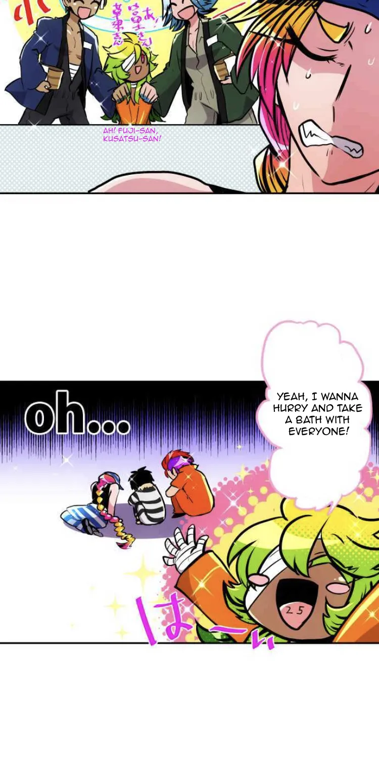 Nanbaka - Page 6