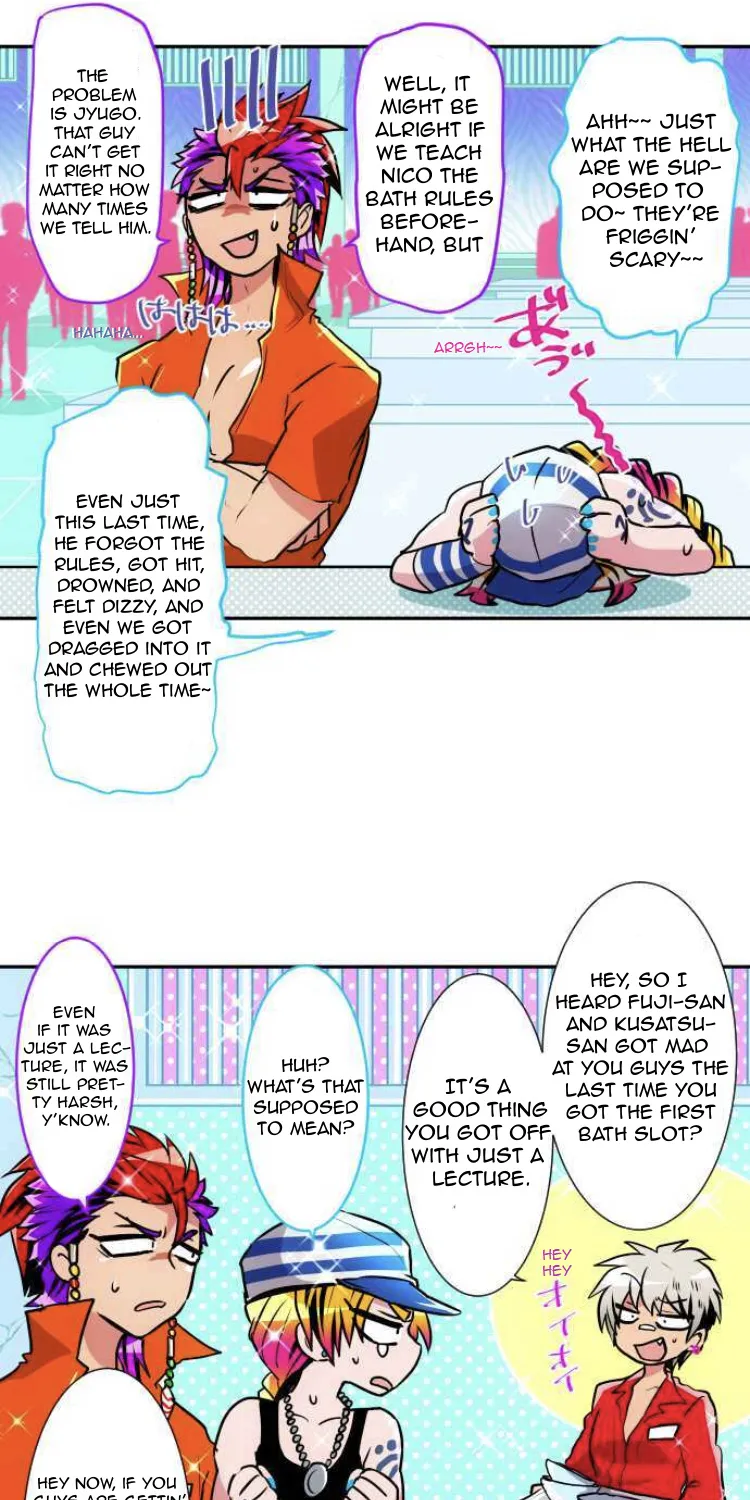 Nanbaka - Page 8