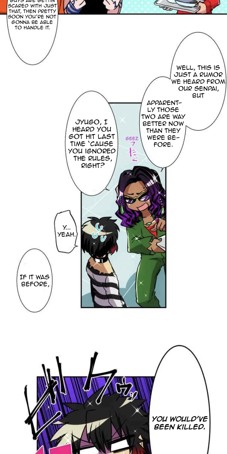 Nanbaka - Page 9