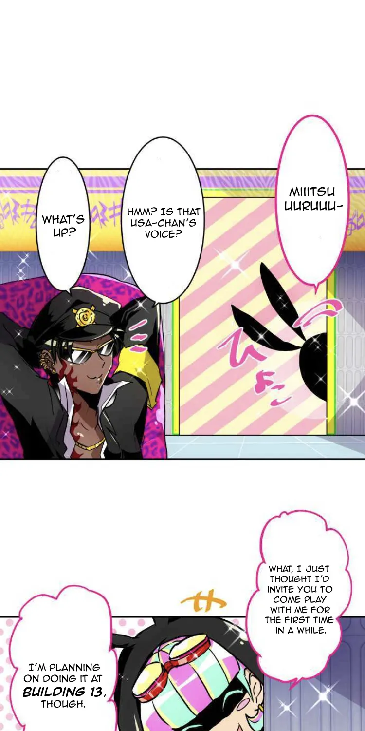 Nanbaka - Page 1