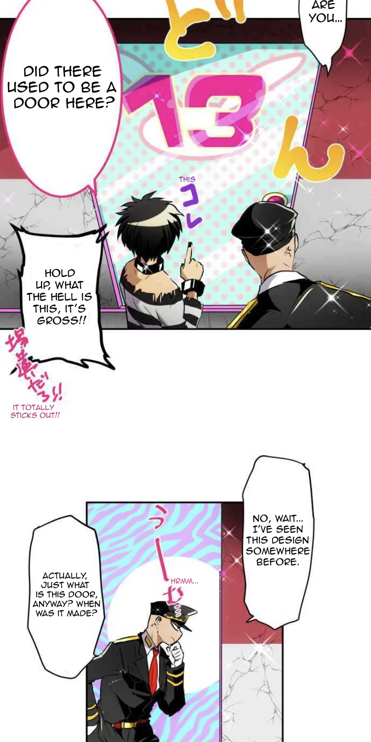 Nanbaka - Page 10