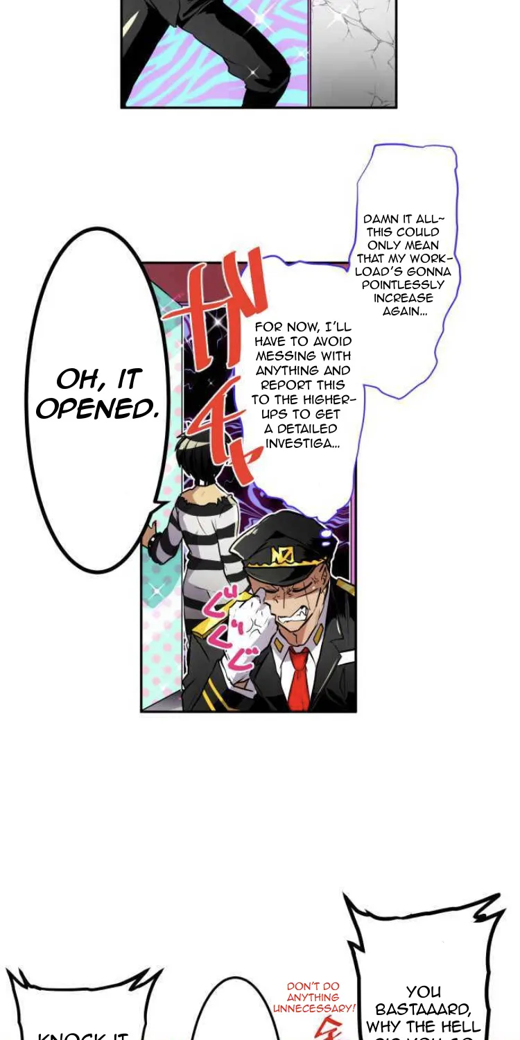 Nanbaka - Page 11