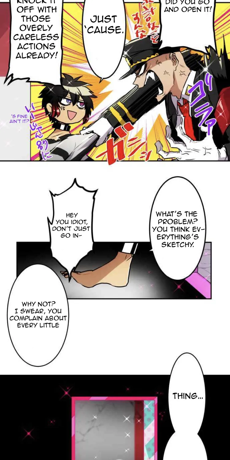 Nanbaka - Page 12