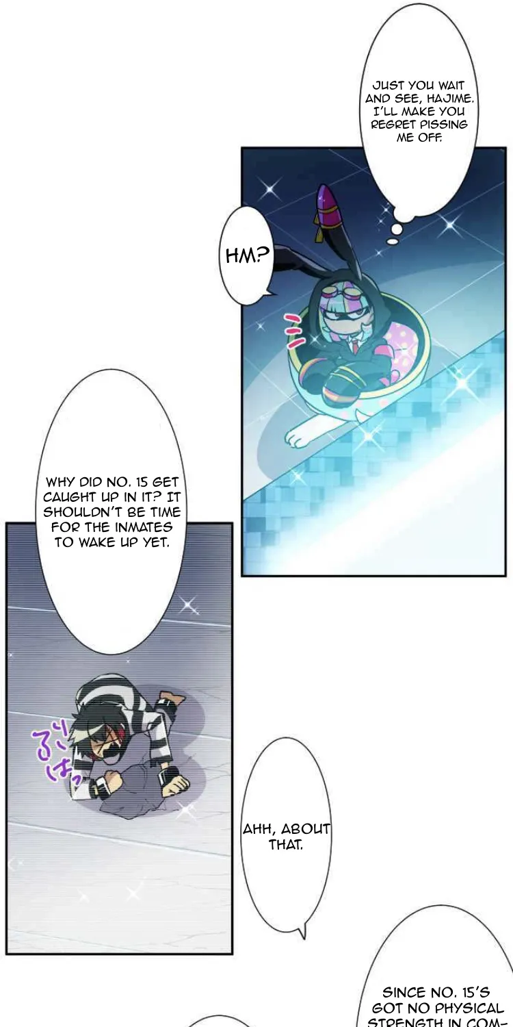 Nanbaka - Page 20