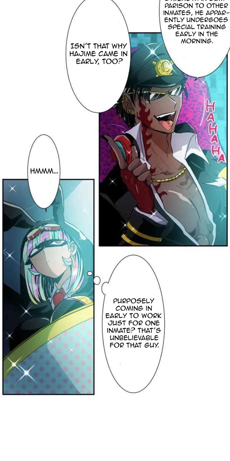 Nanbaka - Page 21