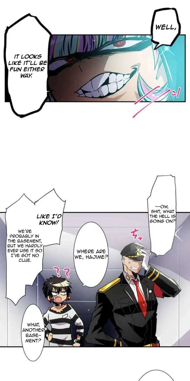 Nanbaka - Page 22