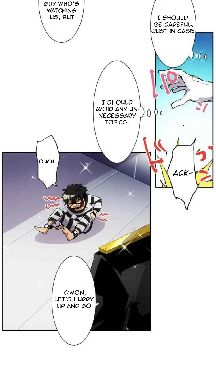 Nanbaka - Page 25