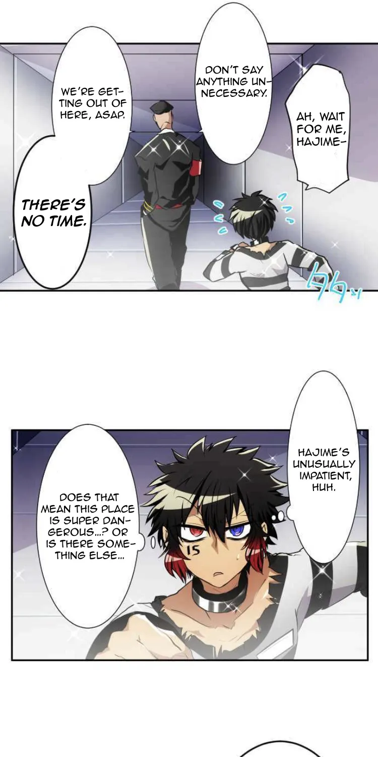 Nanbaka - Page 26