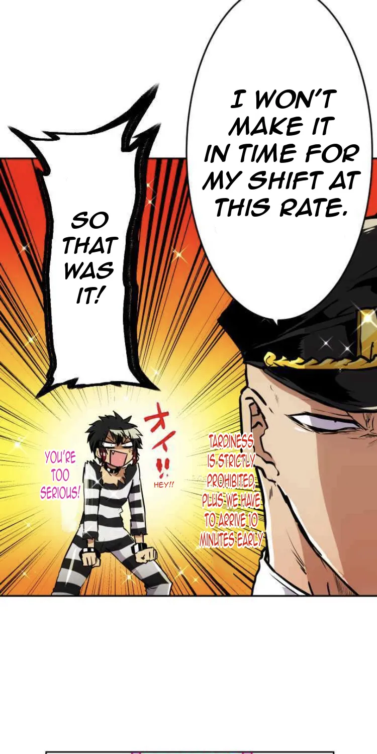 Nanbaka - Page 27