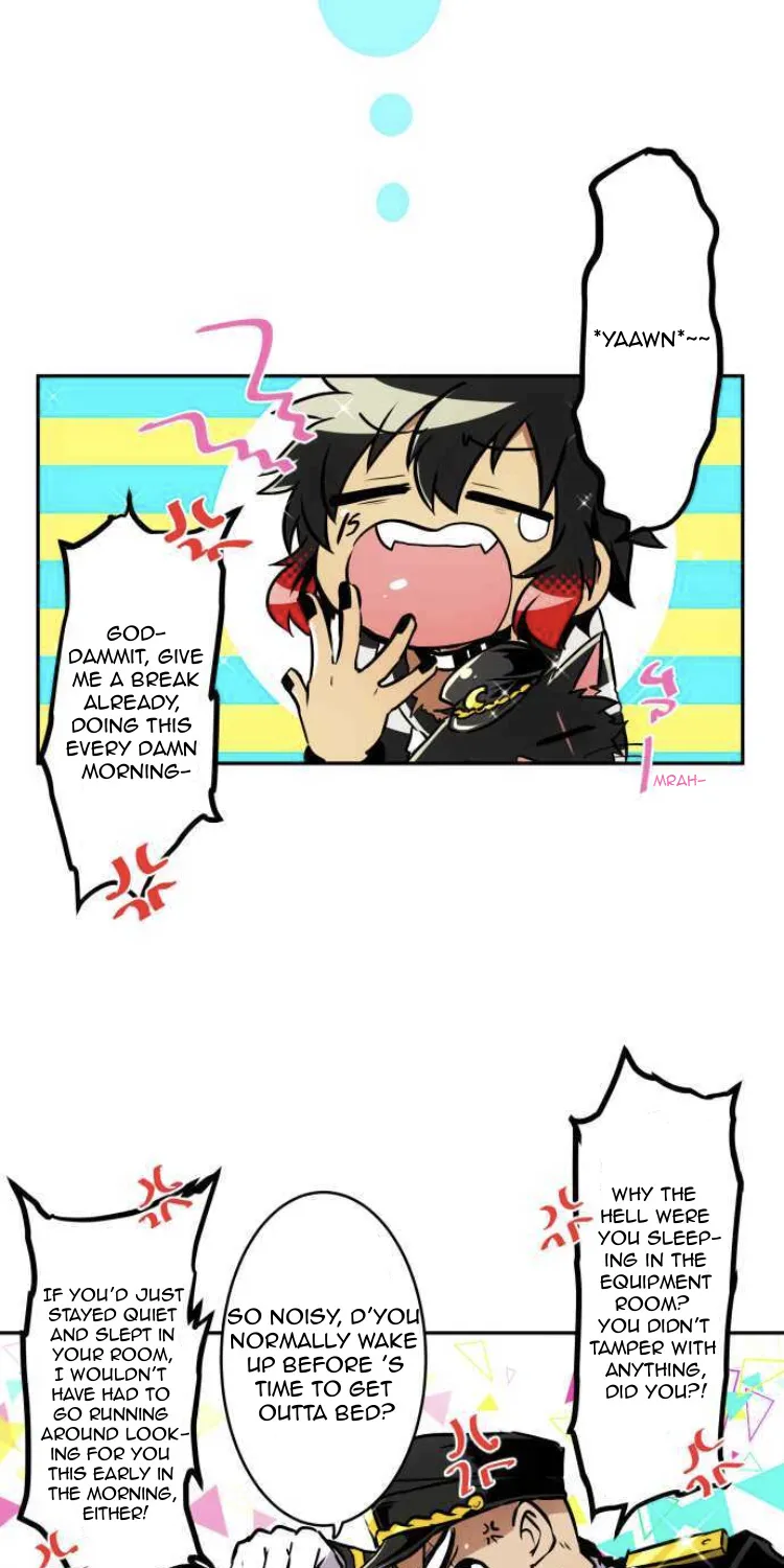 Nanbaka - Page 5