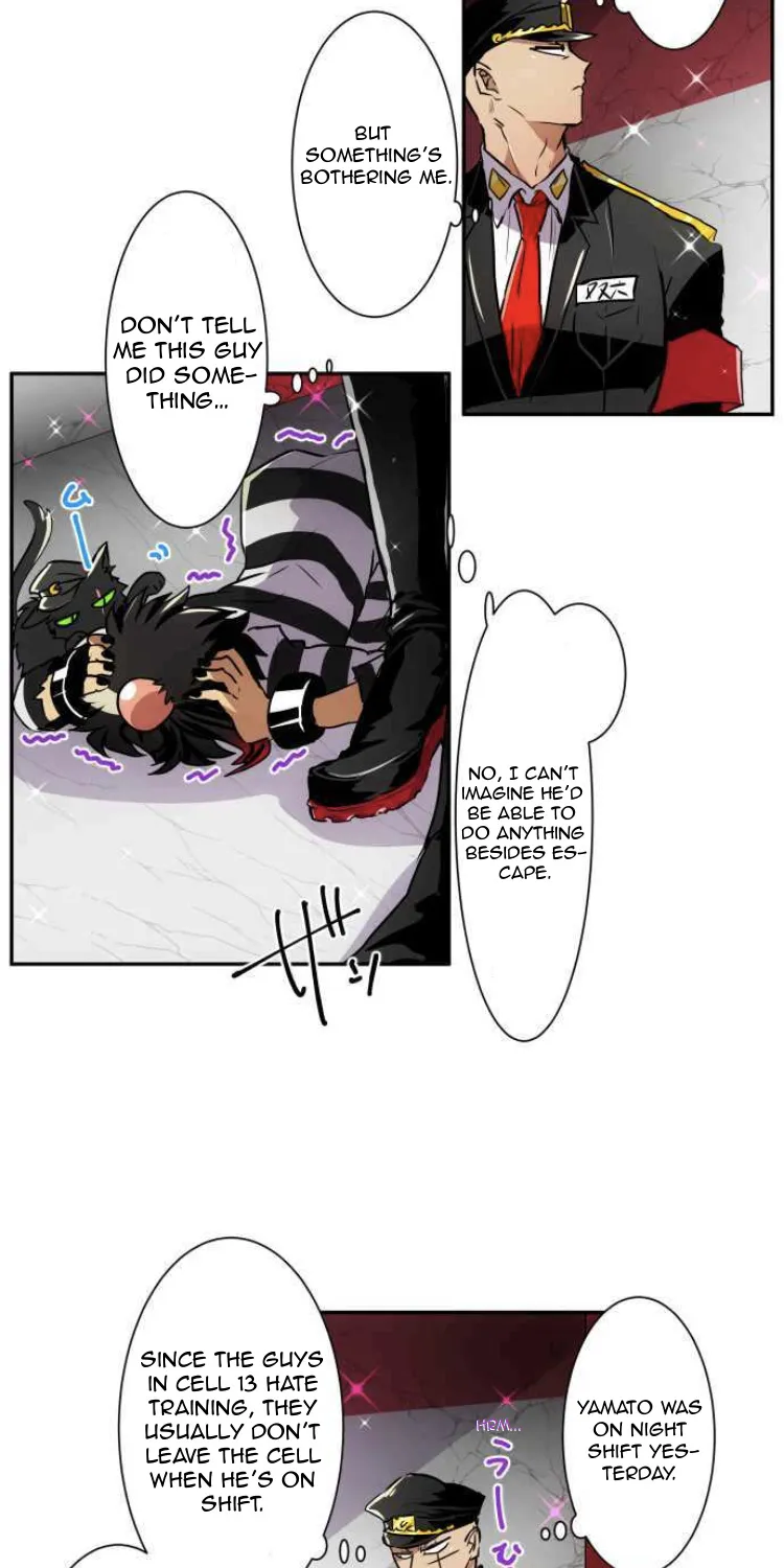 Nanbaka - Page 8