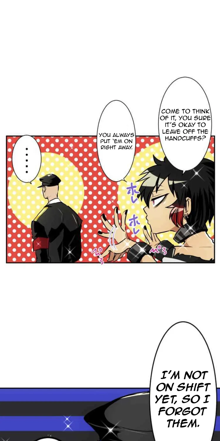 Nanbaka - Page 1