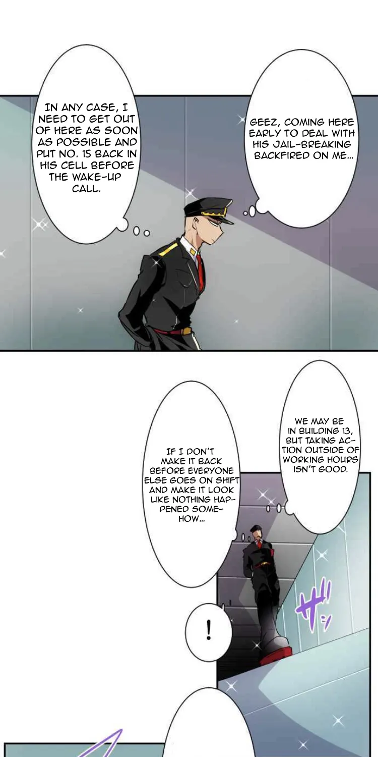 Nanbaka - Page 3