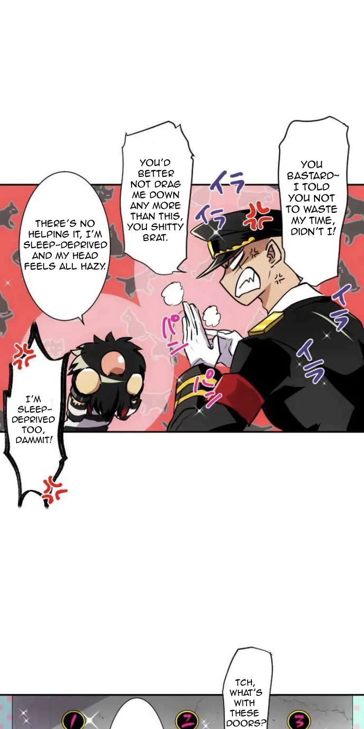 Nanbaka - Page 8