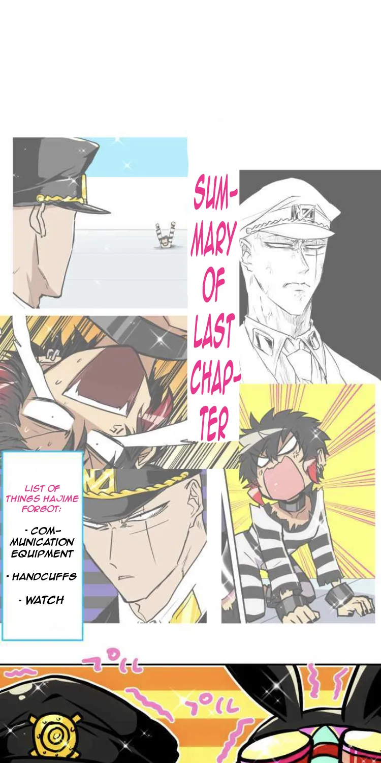 Nanbaka - Page 1