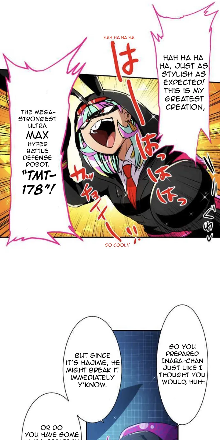 Nanbaka - Page 15