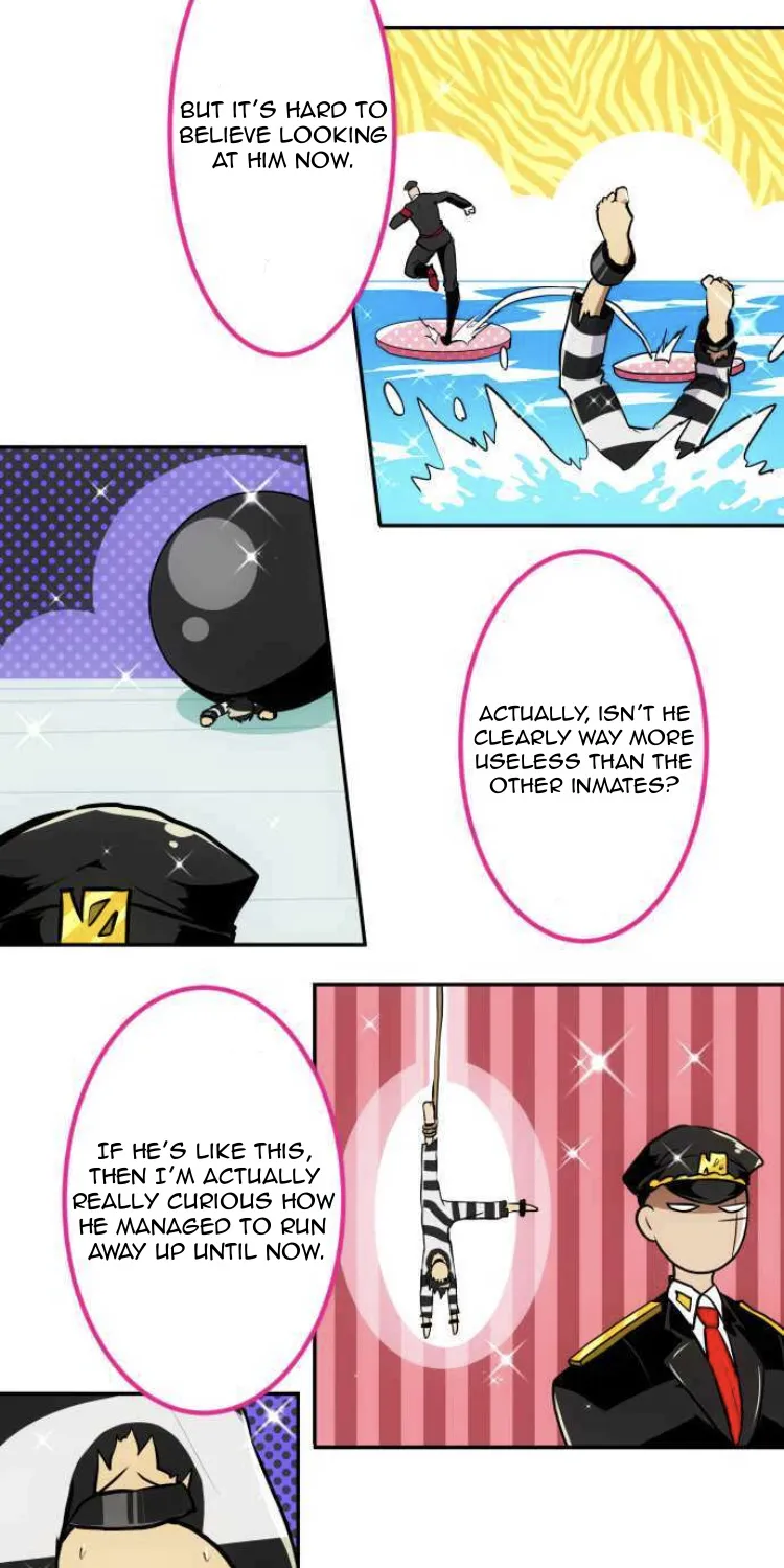 Nanbaka - Page 4