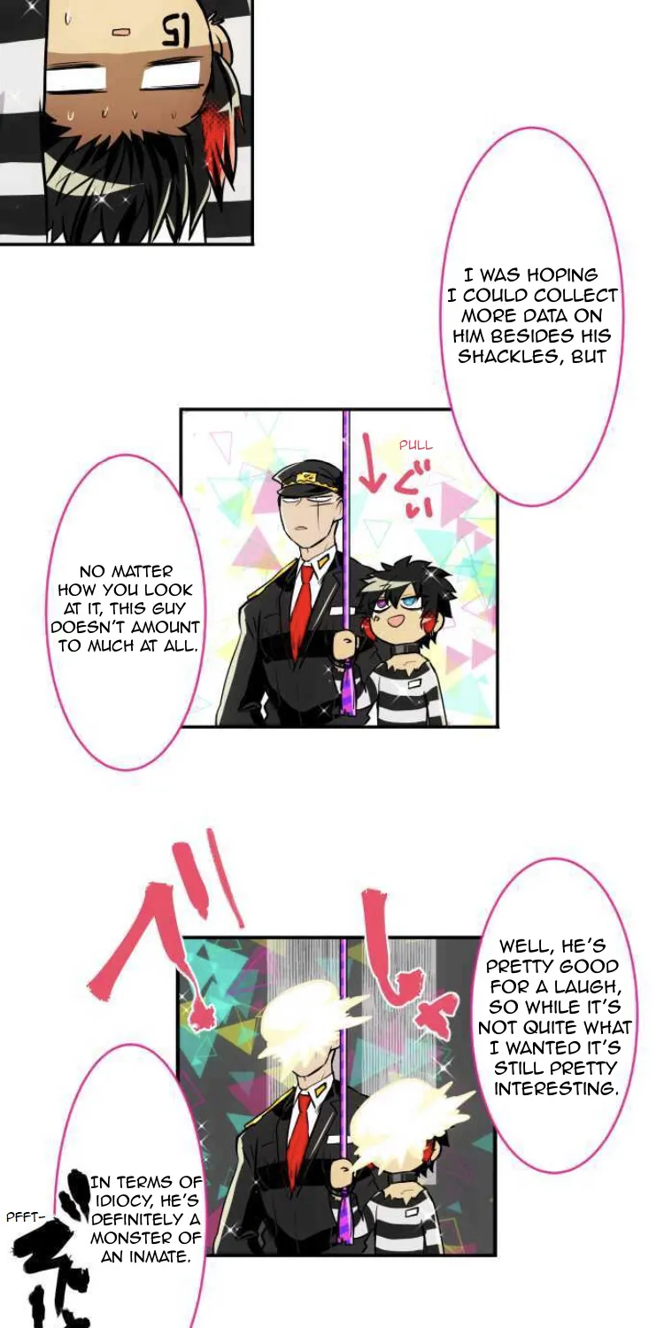 Nanbaka - Page 5