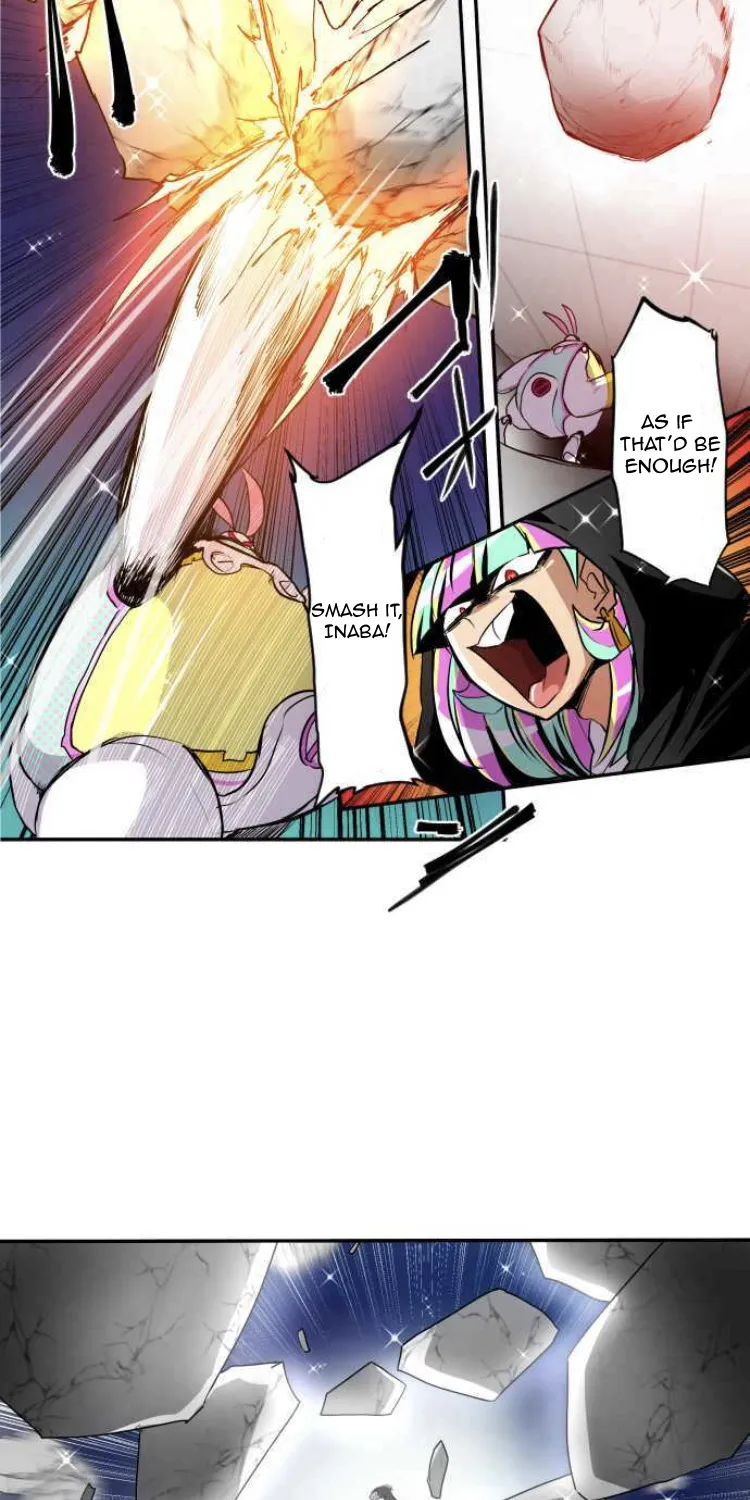 Nanbaka - Page 17