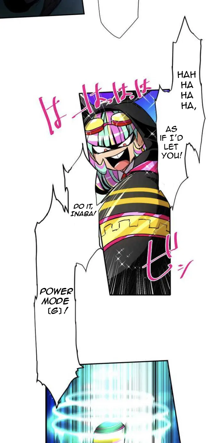 Nanbaka - Page 21