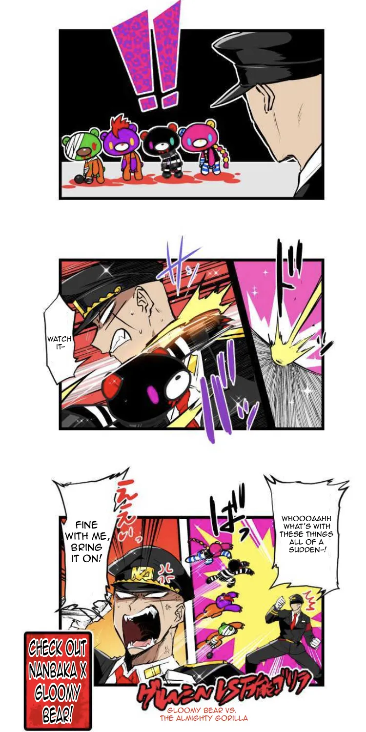 Nanbaka - Page 43