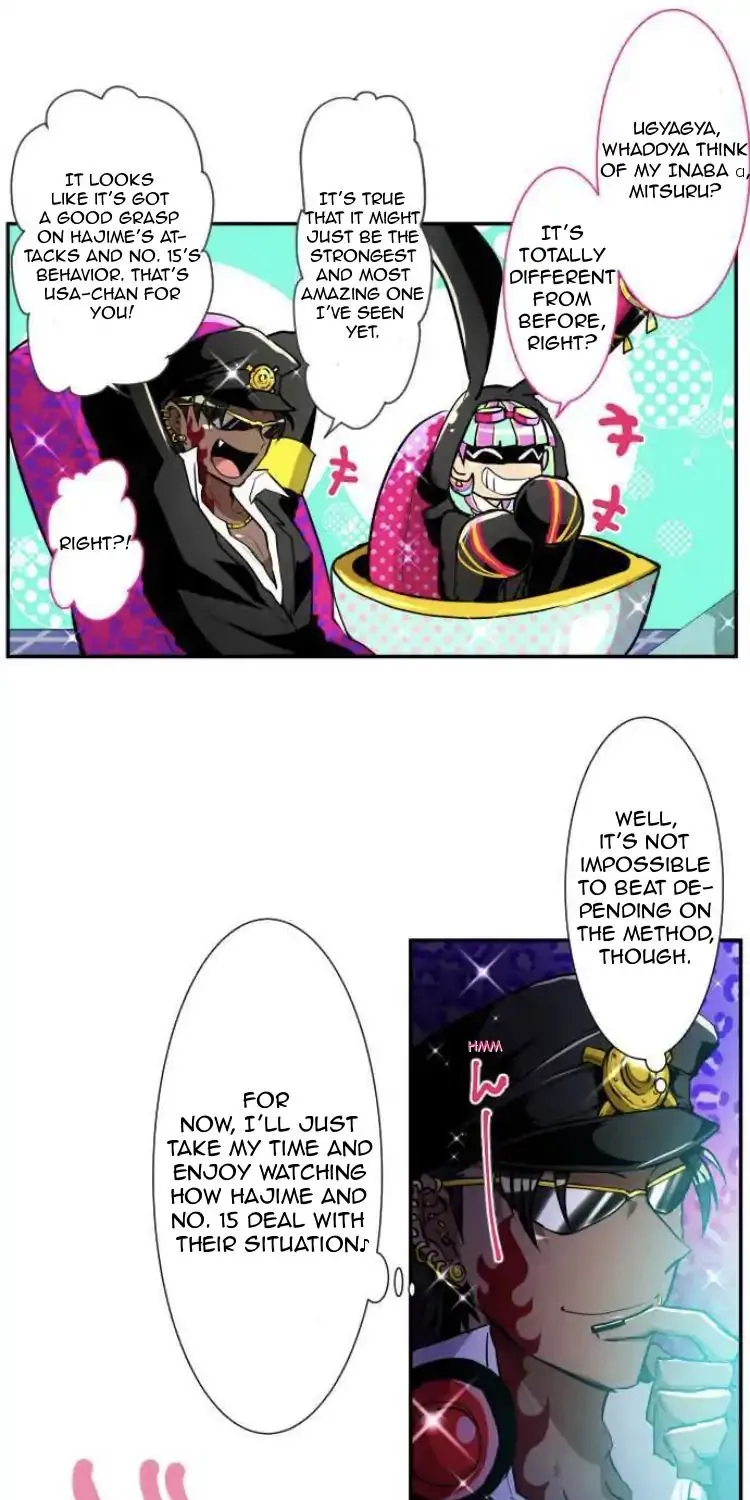 Nanbaka - Page 22