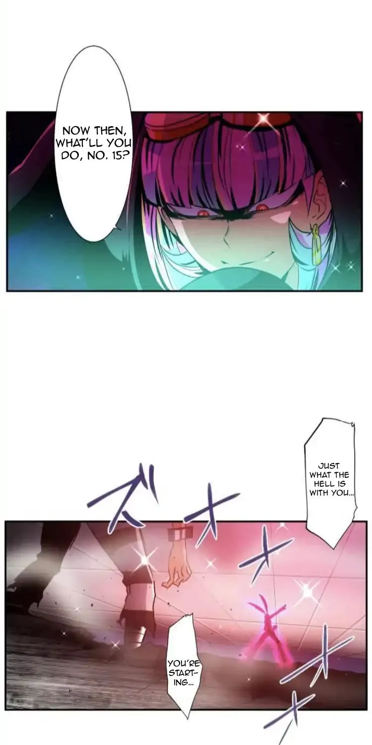 Nanbaka - Page 34