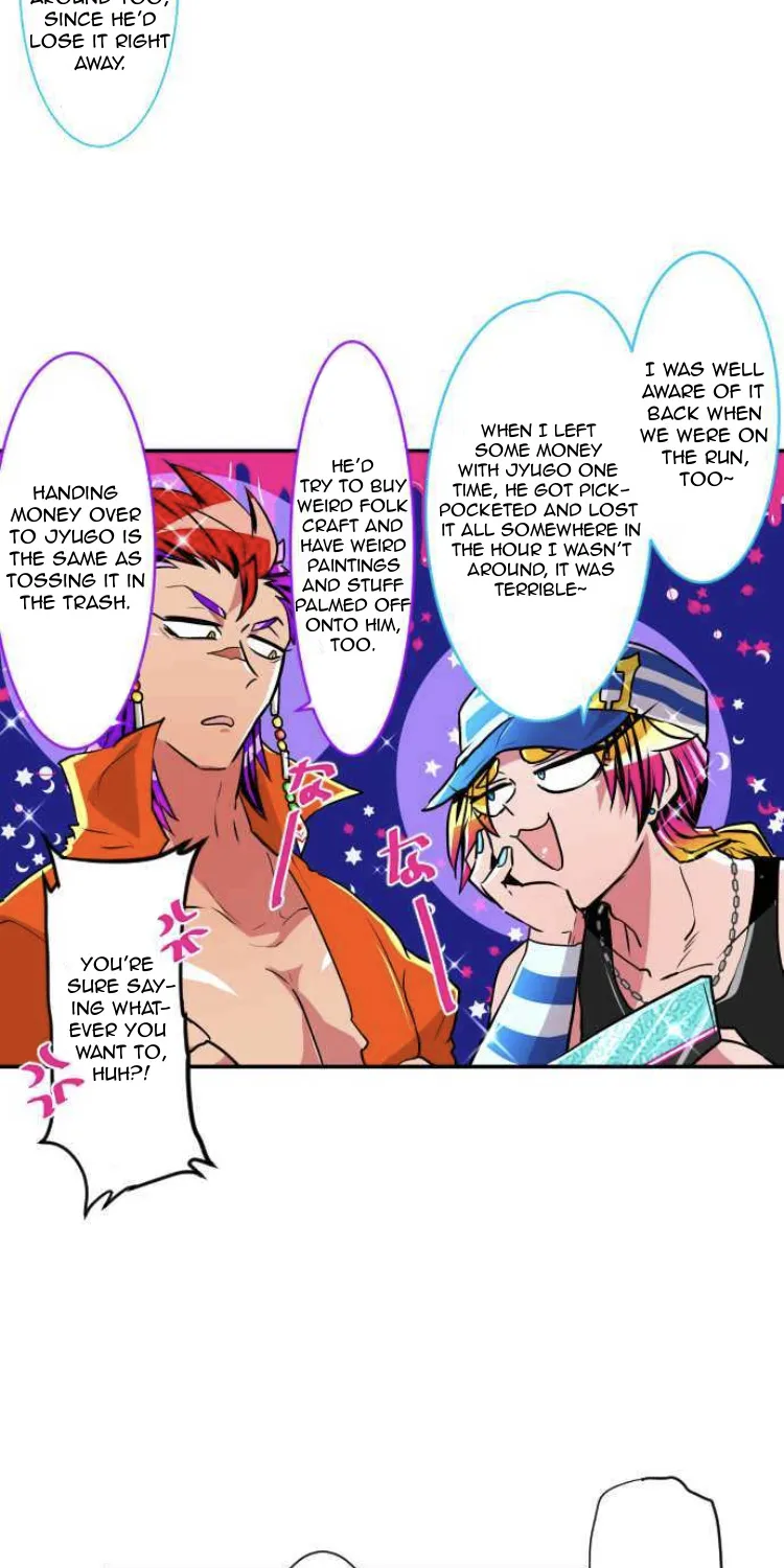 Nanbaka - Page 20